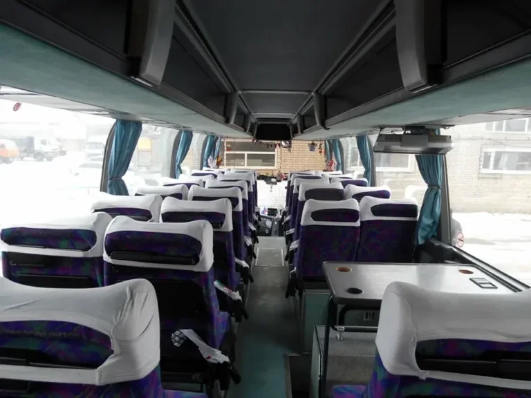 Neoplan N116 салон